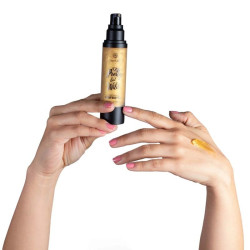 SECRETPLAY PRETTY BUT WILD ACEITE BRILLO CORPORAL 50 ML 2