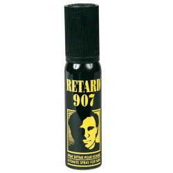 RUF RETARD 907 SPRAY RETARDANTE RETARD 907 SPRAY 2