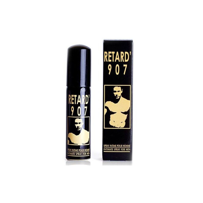 RUF RETARD 907 SPRAY RETARDANTE RETARD 907 SPRAY