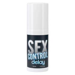 RUF SEX CONTROL DELAY CREMA RETARDANTE 30 ML 2