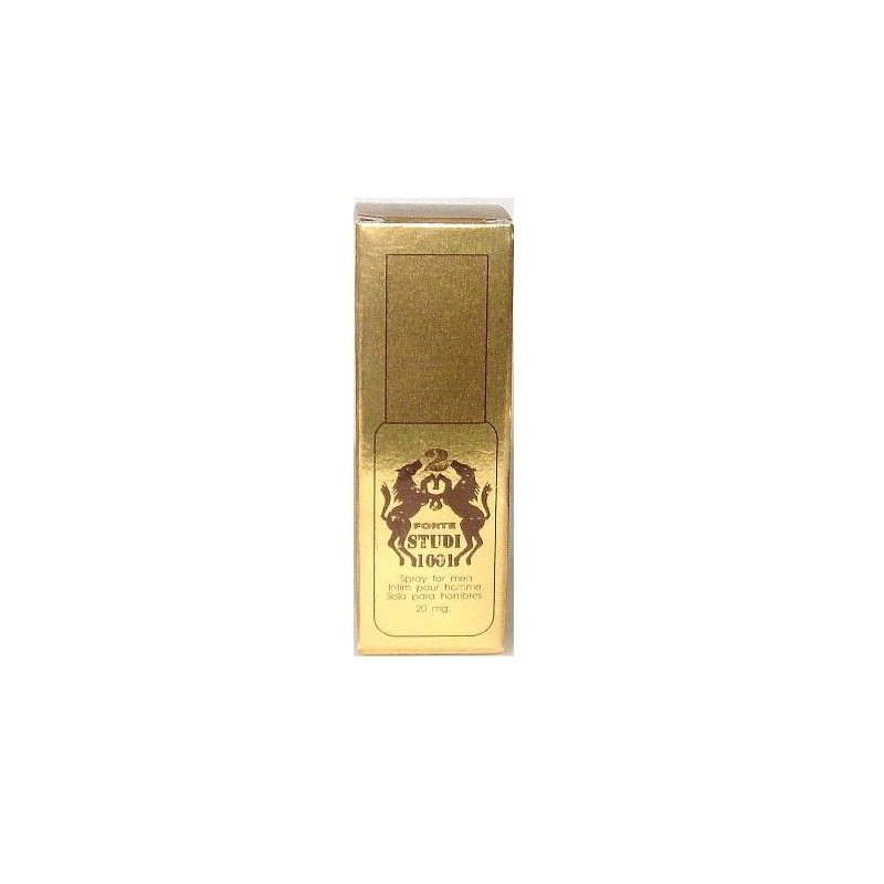 EROS ART SPRAY RETARDANTE STUDI FORTE 1001 20 ML