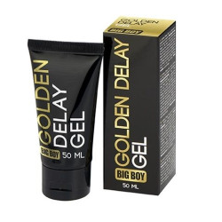 COBECO BIG BOY GOLDEN GEL RETARDANDE DE LA EYACULACION 50ML 2