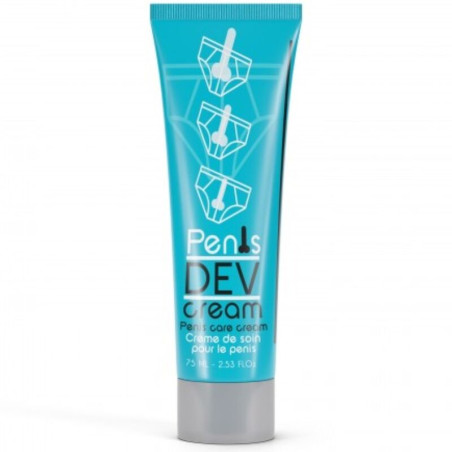 RUF CREMA ALARGADORA DEL PENE PENIS DEV