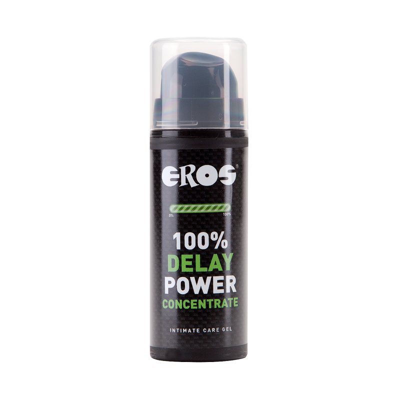 EROS POWER LINE GEL RETARDANTE CONCENTRADO 30 ML