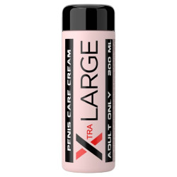 RUF XTRA LARGE CREMA DE MASAJE MASCULINA