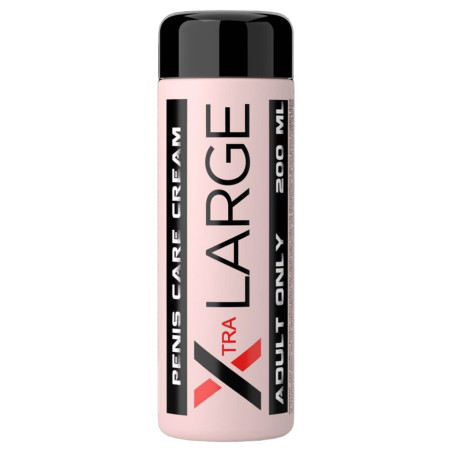 RUF XTRA LARGE CREMA DE MASAJE MASCULINA