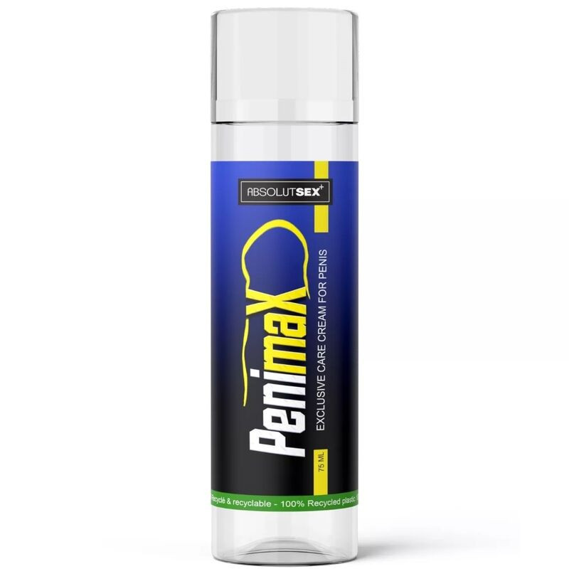RUF PENIMAX 75 ML CREMA HIDRATACION PENE ERECCION