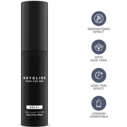 INTIMATELINE BOYGLIDE DELAY SPRAY EFECTO RETARDANTE 20 ML 2