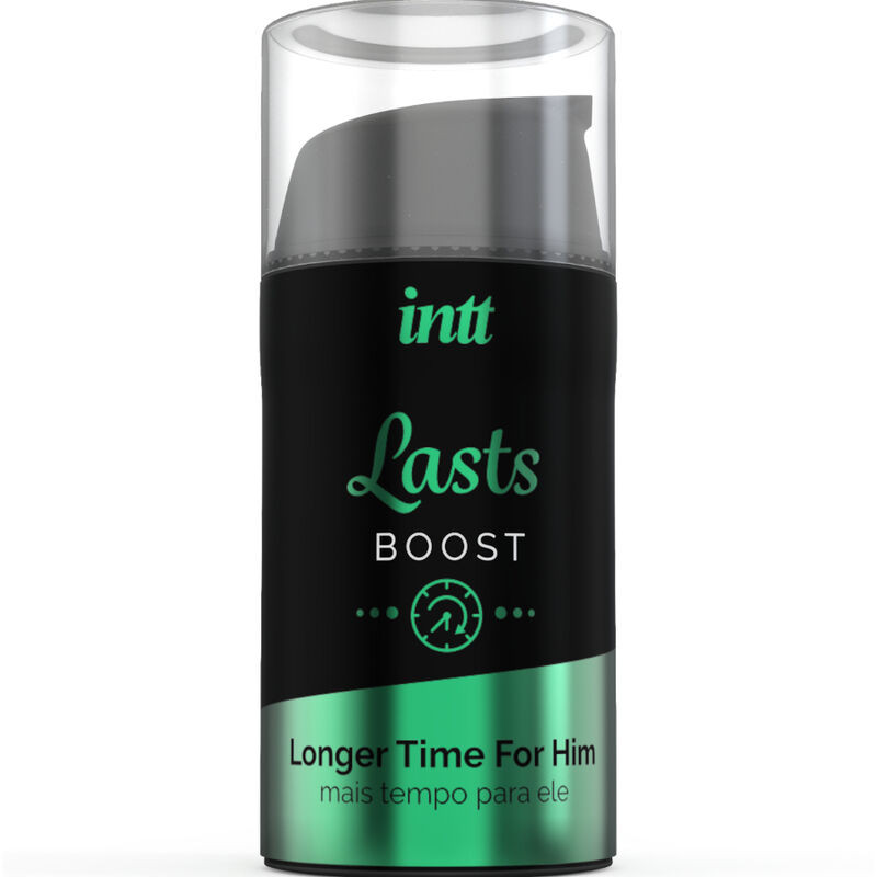 INTT FOR HIM GEL RETARDANTE EYACULACION MASCULINO