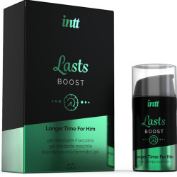 INTT FOR HIM GEL RETARDANTE EYACULACION MASCULINO 2