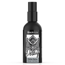 BLACK HOLE SPRAY RETARDANTE STUDY FORTE 30 ML 2