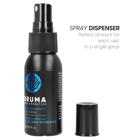 BRUMA SPRAY RETARDANTE