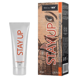 RUF STAY UP CREMA RETARDANTE 40 ML