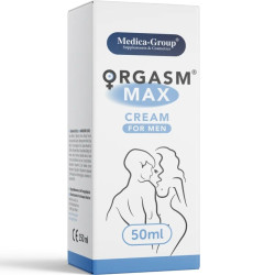 MEDICA GROUP ORGASM MAX CREMA INTIMA PARA HOMBRE 50 ML 2