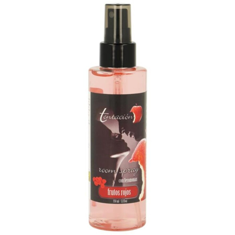 TENTACION FRUTOS ROJOS AROMATIZADOR AMBIENTE CON FEROMONAS