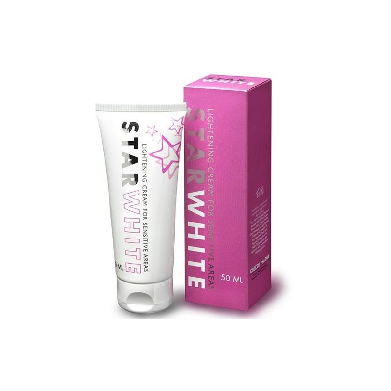 COBECO STAR CREMA ACLARANTE DE LA PIEL 50ML