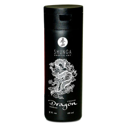 SHUNGA DRAGON CREMA POTENCIADORA DE ERECCION 2