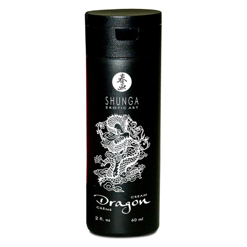 SHUNGA DRAGON CREMA POTENCIADORA DE ERECCION