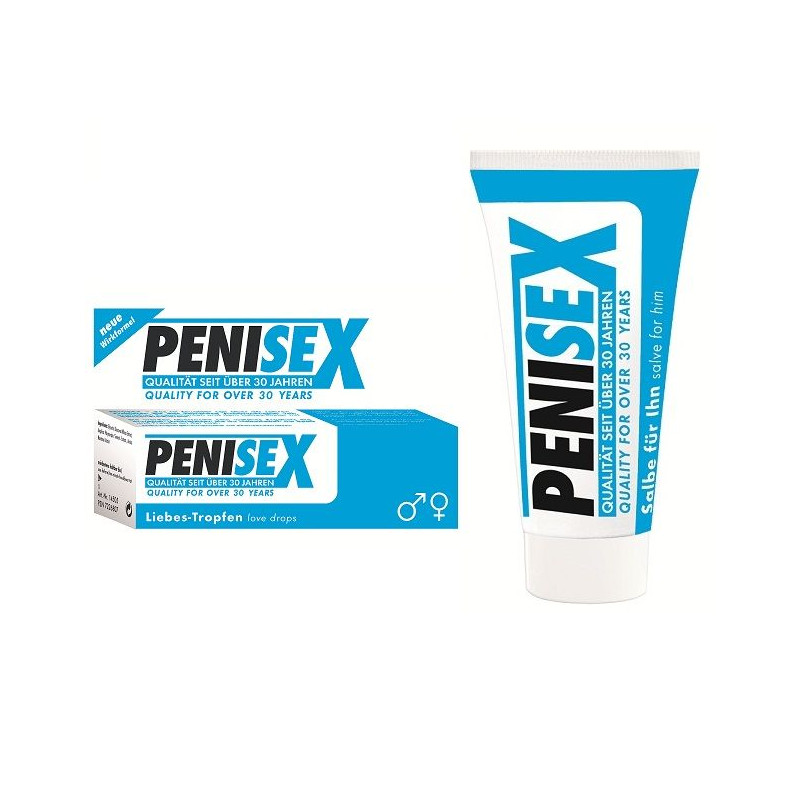 JOYDIVION EROPHARM PENISEX CREMA ESTIMULANTE HOMBRE 50ML