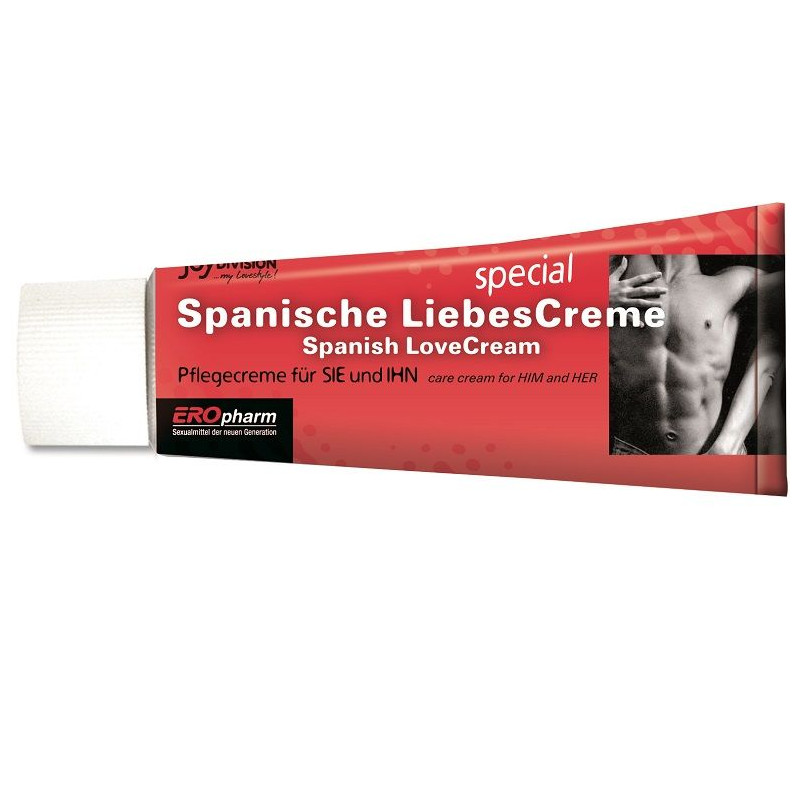 JOYDIVION EROPHARM CREMA DEL AMOR ESPANOLA 40ML