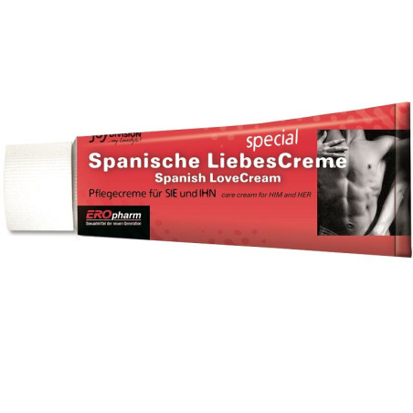 JOYDIVION EROPHARM CREMA DEL AMOR ESPANOLA 40ML