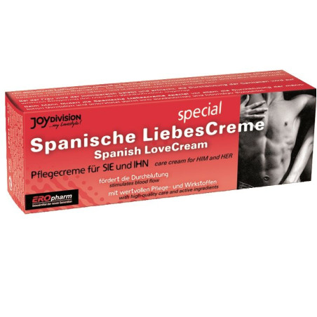 JOYDIVION EROPHARM CREMA DEL AMOR ESPANOLA 40ML