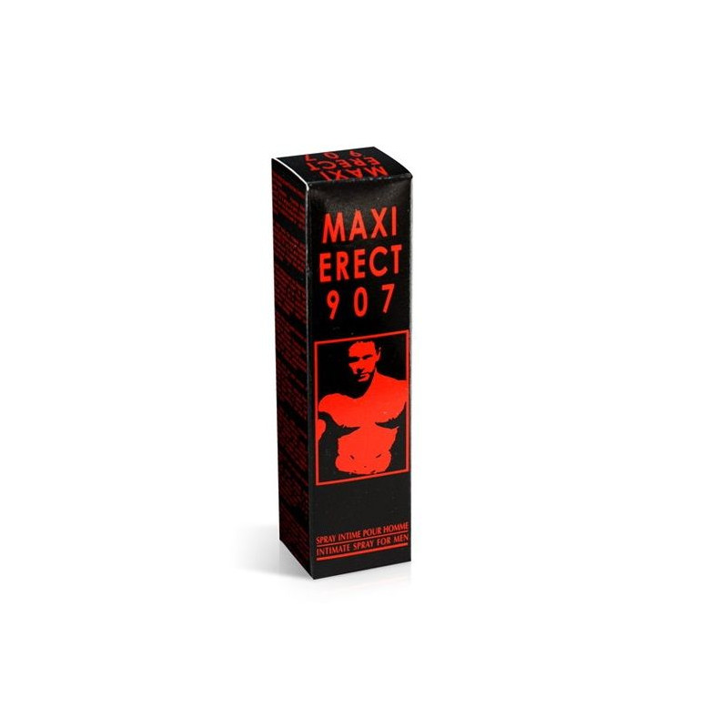 RUF MAXI ERECT907 SPRAY PARA LA ERECCION 25ML