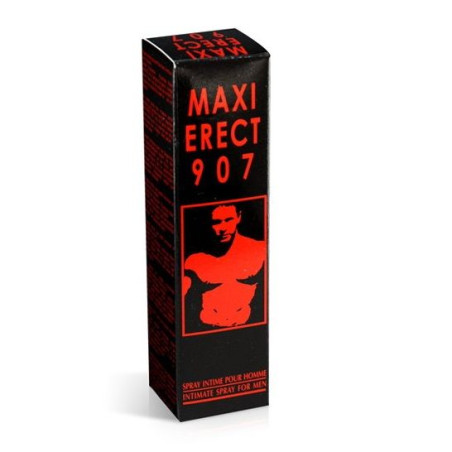 RUF MAXI ERECT907 SPRAY PARA LA ERECCION 25ML