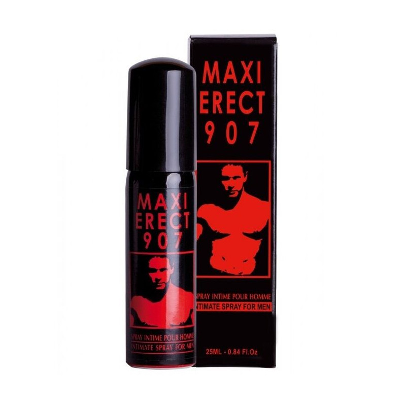 RUF MAXI ERECT907 SPRAY PARA LA ERECCION 25ML