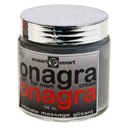 EROS ART GEL POTENCIADOR HOMBRE ONAGRA PARA EL 100 CC 2
