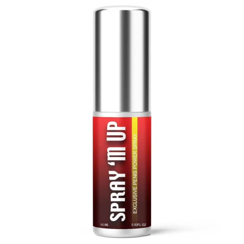 RUF SPRAY M UP LAVETRA ERECCION 15 ML