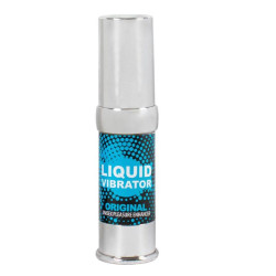SECRETPLAY VIBRADOR LIQUIDO ESTIMULADOR UNISEX 15 ML 2