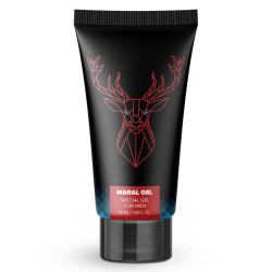 MARAL GEL AUMENTO DE PENE 50 ML 2
