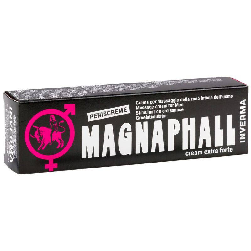 INVERMA MAGNAPHALL CREMA POTENCIADOR ERECCION
