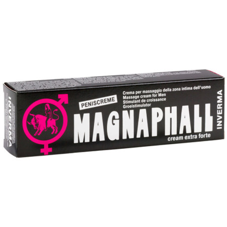 INVERMA MAGNAPHALL CREMA POTENCIADOR ERECCION