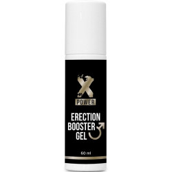 XPOWER ERECTION BOOSTER GEL POTENCIADOR ERECCION 60 ML