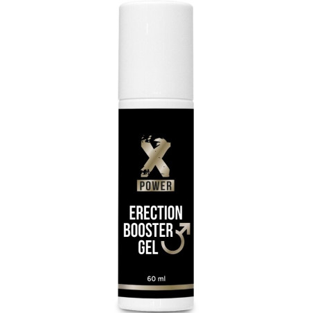 XPOWER ERECTION BOOSTER GEL POTENCIADOR ERECCION 60 ML