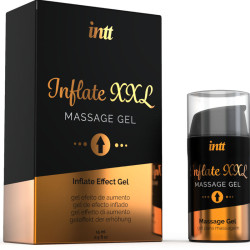 INTT FOR HIM GEL INTIMO PARA AUMENTAR ERECCION Y TAMANO PENE 2