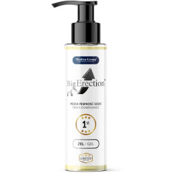 MEDICA GROUP BIG ERECTION GEL INTIMO PARA HOMBRE 150 ML 2