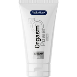 MEDICA GROUP ORGASM POWER CREMA INTIMA PARA HOMBRE 50 ML 2