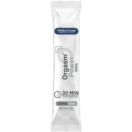 MEDICA GROUP ORGASM POWER BEBIDA PARA HOMBRE 10 ML