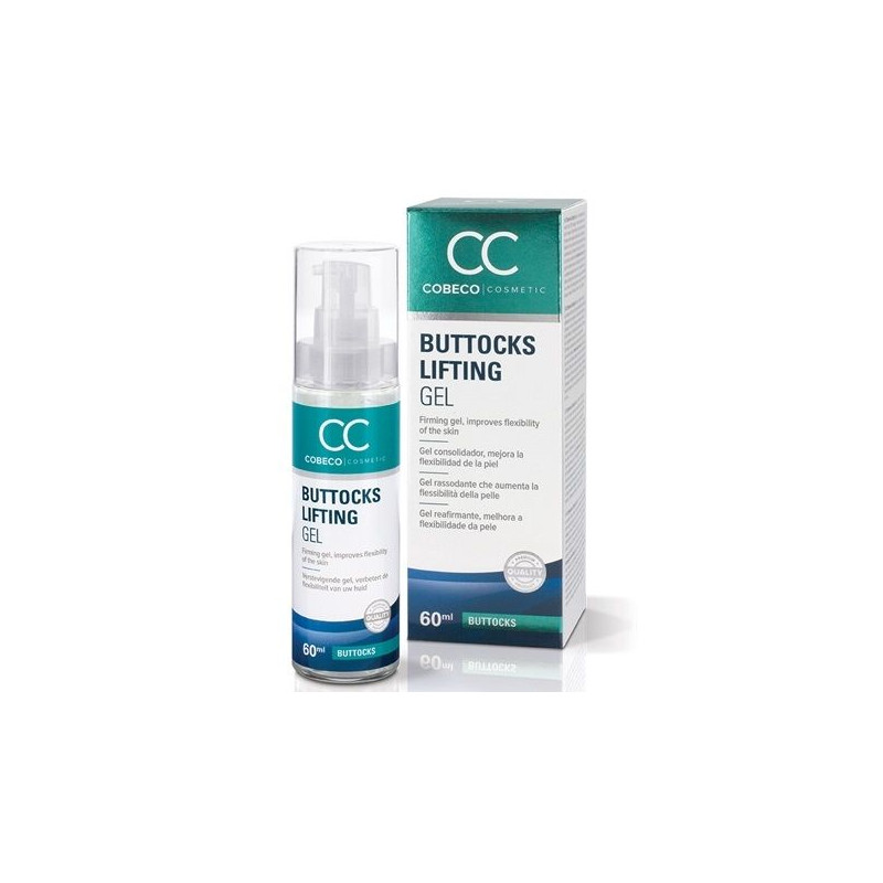 COBECO CC BUTTOCKS LIFTIN NALGAS Y MUSLOS GEL 60ML