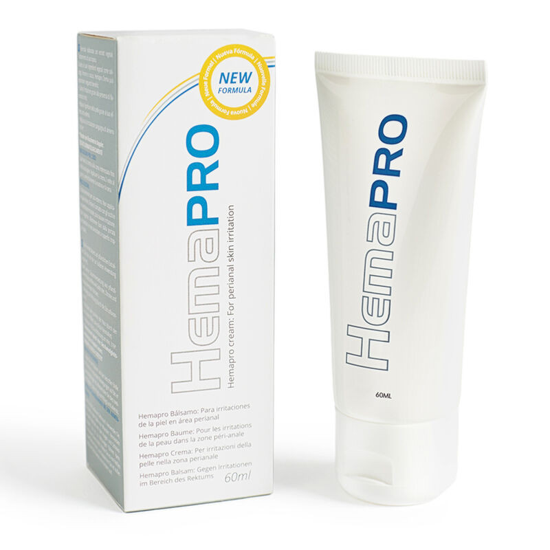 500 COSMETICS HEMAPRO CREAM TRATAMIENTO PARA HEMORROIDES