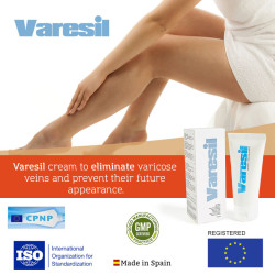 500 COSMETICS VARESIL CREAM TRATAMIENTO CREMA VARICES 2
