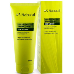 500 COSMETICS XS NATURAL REAFIRMANTE Y ELIMINACION DE ESTRIAS