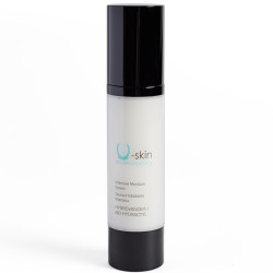 500 COSMETICS U SKIN XTRAMOISTURIZING CREMA CICATRIZANTE PARA TODO TIPO DE PIELES TATUADAS 2