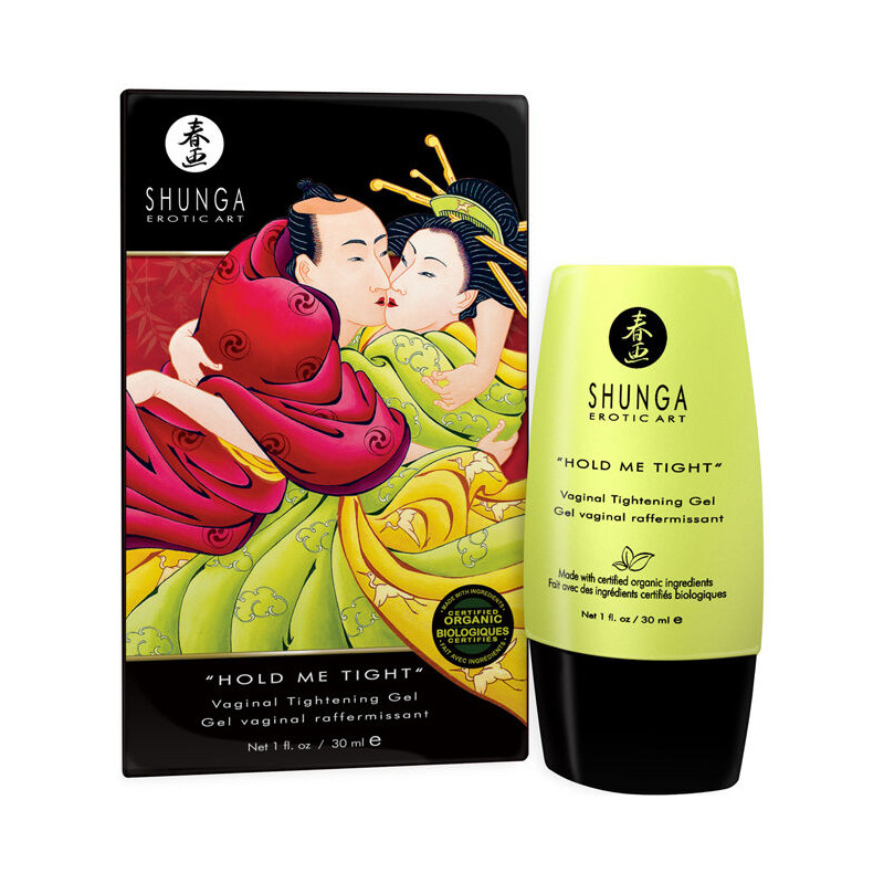 SHUNGA GEL ESTRECHAMIENTO VAGINAL HOLD ME TIGHT