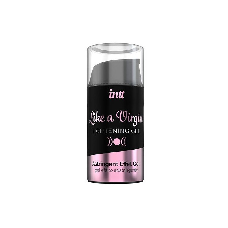 INTT LUBRICANTS LIKE A VIRGIN GEL ESTRECHANTE VAGINAL INTENSO