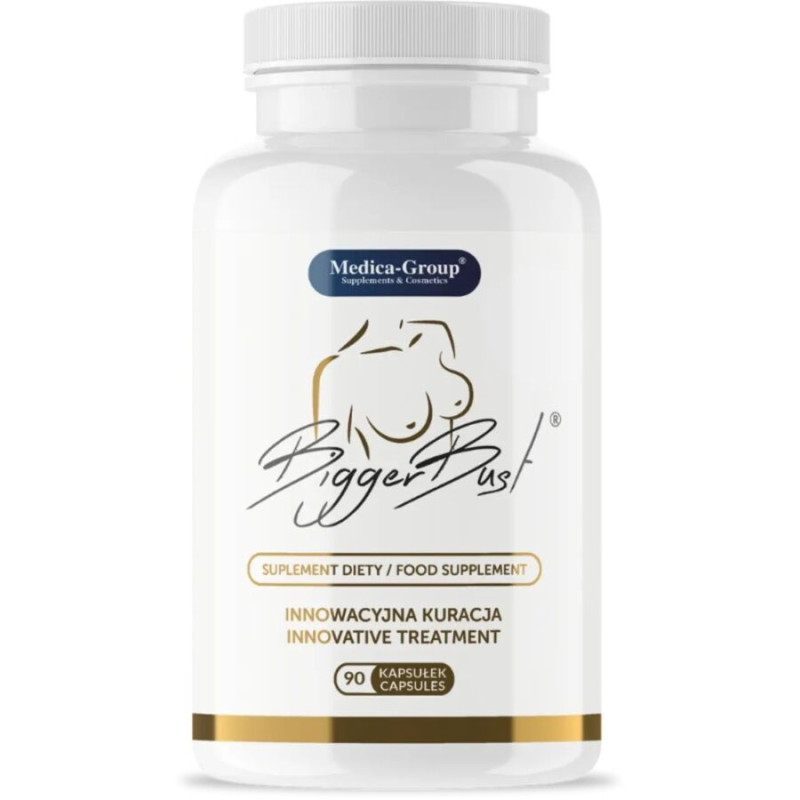 BiggerBust busto mas firme cuidado y natural