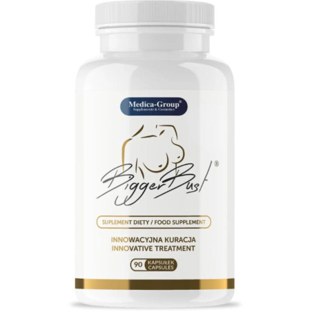 BiggerBust busto mas firme cuidado y natural